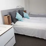 ホテル Refborg