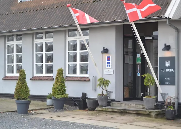 Hotell Refborg Billund