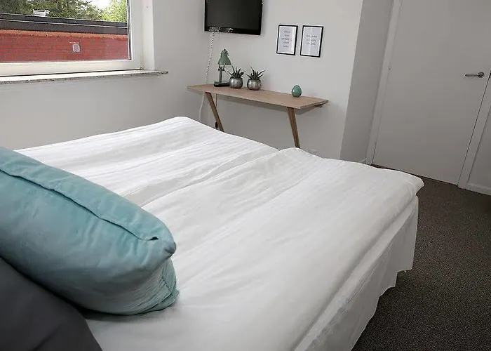 Hotell Refborg Billund