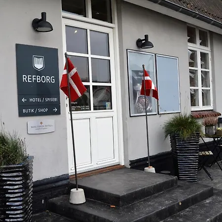 فندق Refborg بيلوند