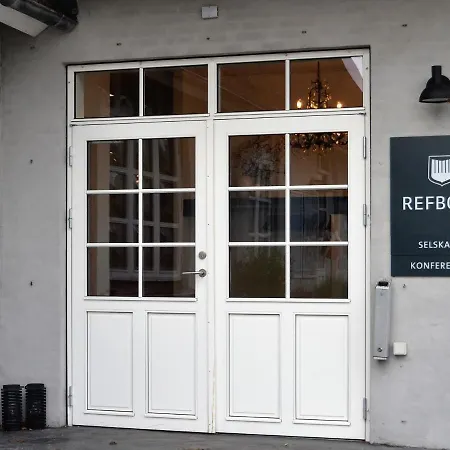 Refborg ホテル ビルン