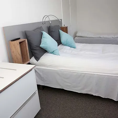 酒店 瑞博格酒店