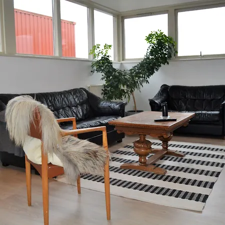 Refborg ホテル ビルン