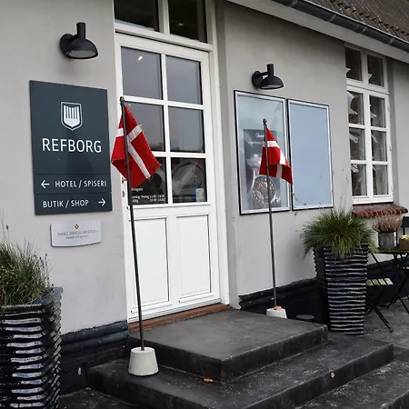 Refborg ホテル ビルン