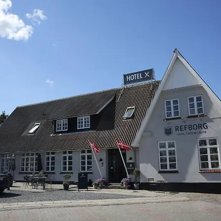 Refborg ホテル ビルン