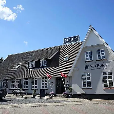 Refborg 3* ビルン
