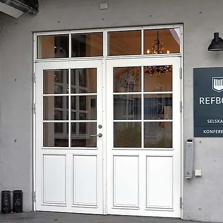 ホテル Refborg 3*