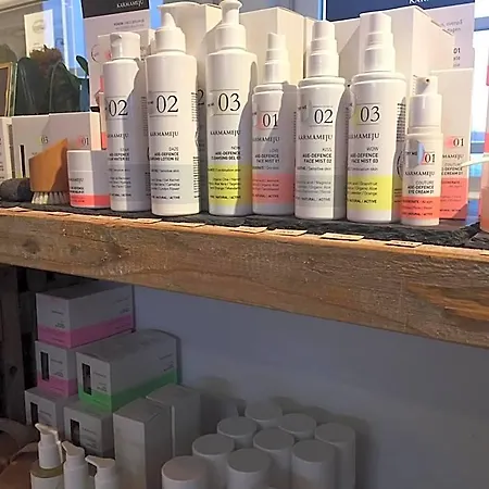 Refborg ホテル ビルン