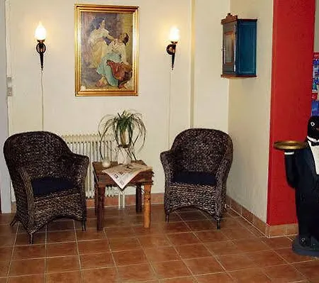 فندق Refborg