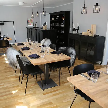 Refborg ホテル 3*