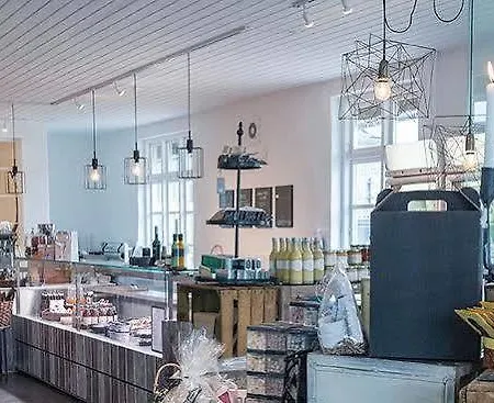 Refborg ホテル