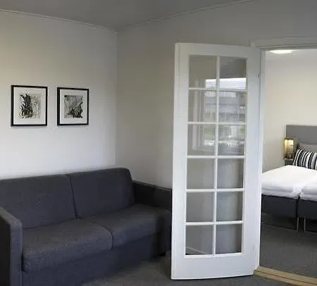 ホテル Refborg 3*