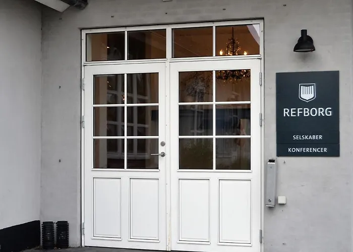 Refborg Szálloda Billund