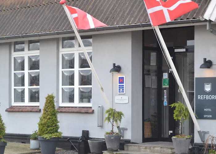 Szálloda Refborg Billund