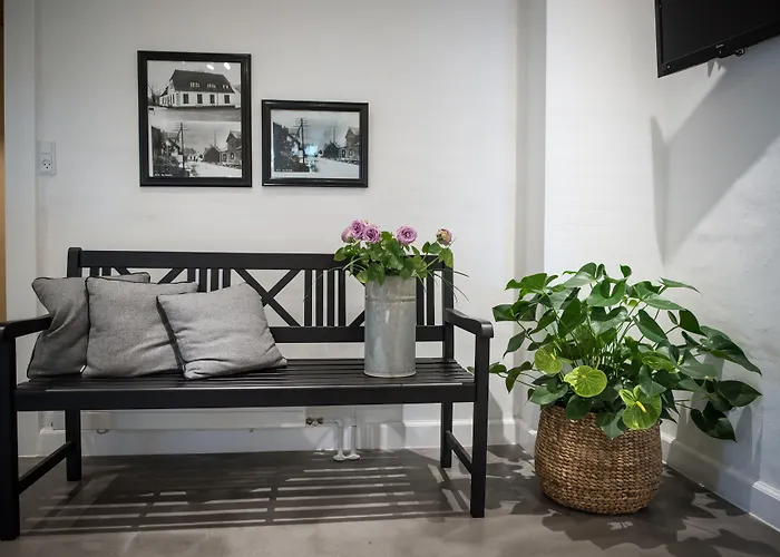 Szálloda Refborg Billund