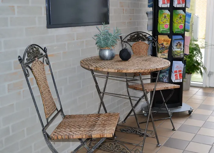 Szálloda Refborg Billund