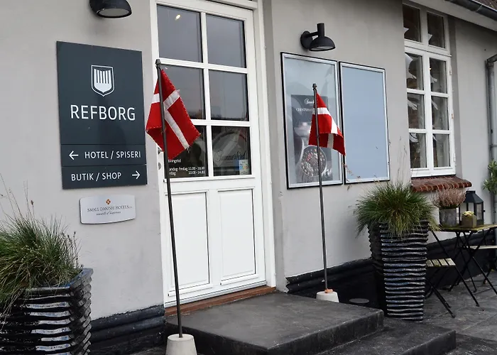 Refborg Szálloda Billund
