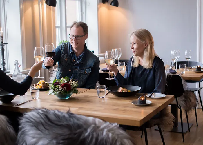 Szálloda Refborg 3*