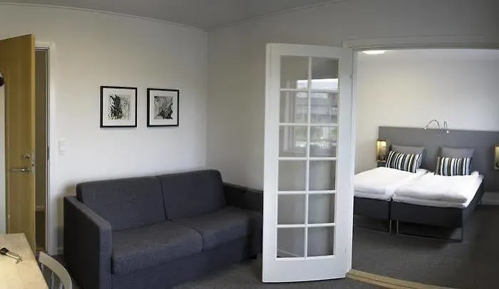 Szálloda Refborg 3*